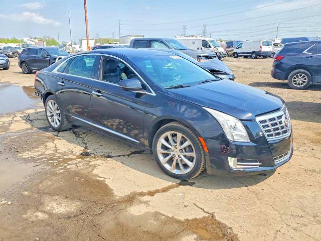52860416 :رقم المزاد ، 2G61S5S38D9101126 vin ، 2013 Cadillac Xts مزاد بيع