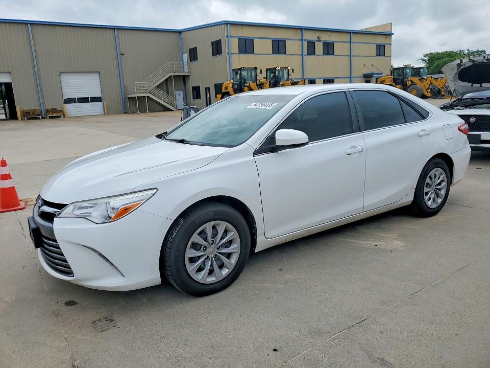 Aukcja sprzedaży 2017 Toyota Camry, vin: 4T1BF1FK7HU719641, numer aukcji: 54165406