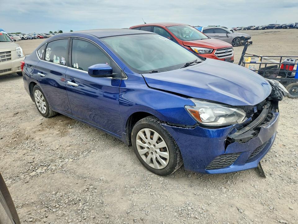 Aukcja sprzedaży 2018 Nissan Sentra, vin: 3N1AB7AP1JY229686, numer aukcji: 55493076