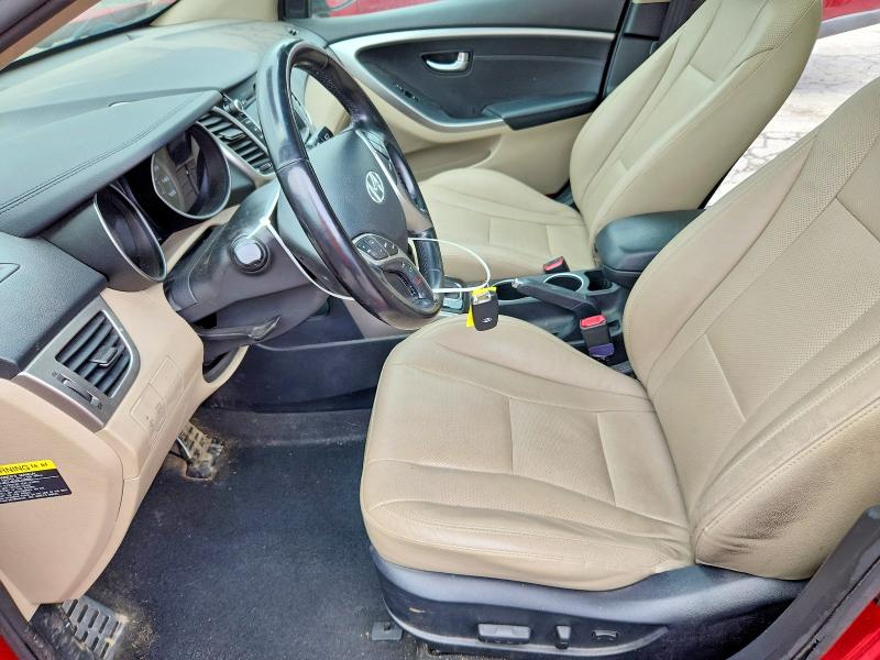 Продажа на аукционе авто 2013 Hyundai Elantra Gt, vin: KMHD35LE2DU052043, номер лота: 54835506