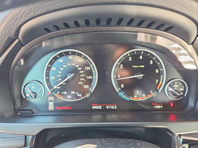 53901396 :رقم المزاد ، 5UXKR2C51J0X09506 vin ، 2018 Bmw X5 مزاد بيع