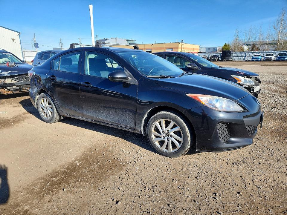 Aukcja sprzedaży 2013 Mazda 3, vin: JM1BL1V71D1816145, numer aukcji: 50969556