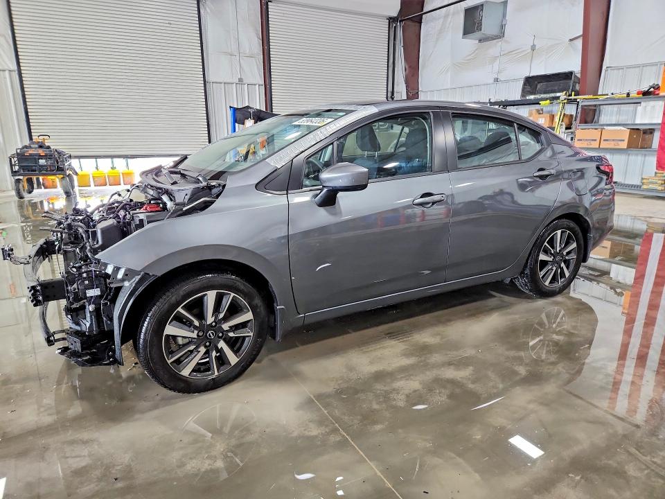 Продаж на аукціоні авто 2025 Nissan Versa, vin: 3N1CN8EVXSL886127, номер лоту: 53964336