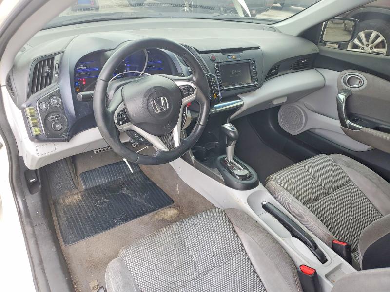 54752146 :رقم المزاد ، JHMZF1D63BS010781 vin ، 2011 Honda Cr-z مزاد بيع