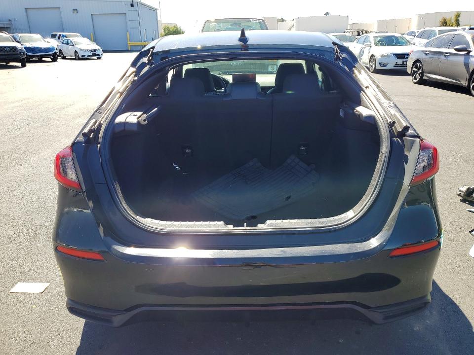 53655656 :رقم المزاد ، 19XFL2H84PE021149 vin ، 2023 Honda Civic مزاد بيع