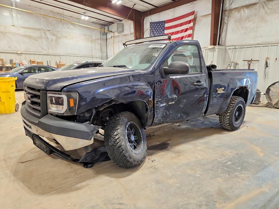 Продажа на аукционе авто 2011 Gmc Sierra, vin: 1GTN1TEX6BZ216122, номер лота: 53069366