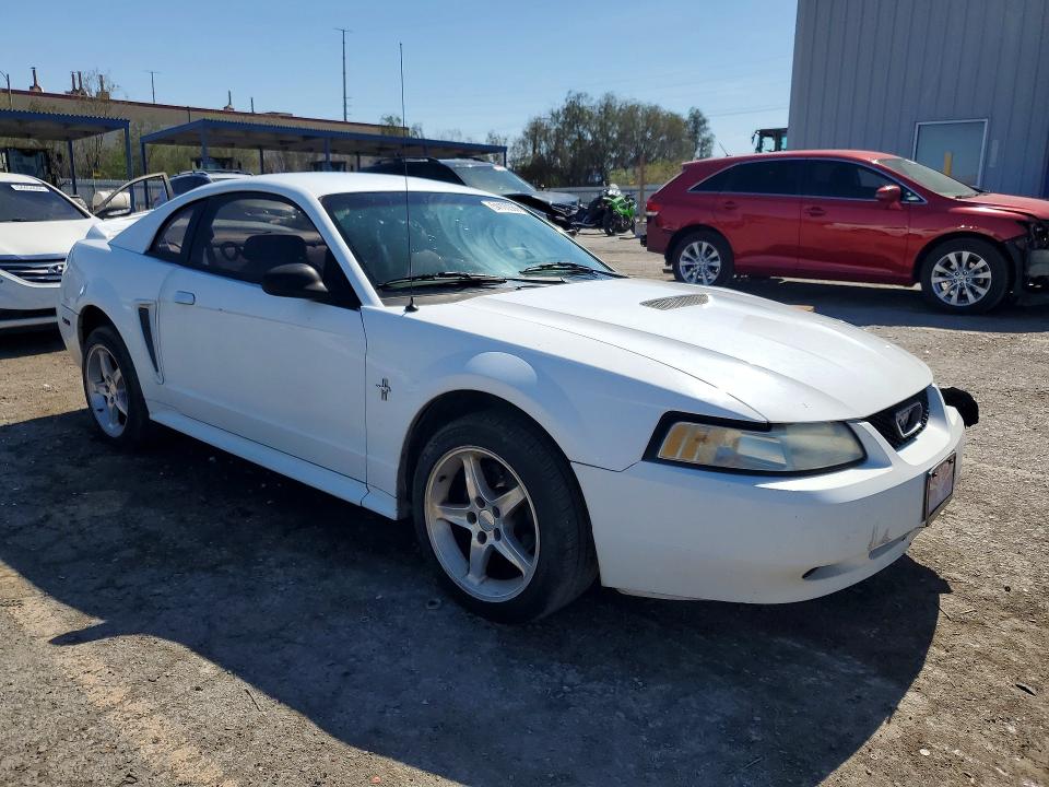 Продаж на аукціоні авто 2000 Ford Mustang, vin: 1FAFP4045YF221107, номер лоту: 54100566