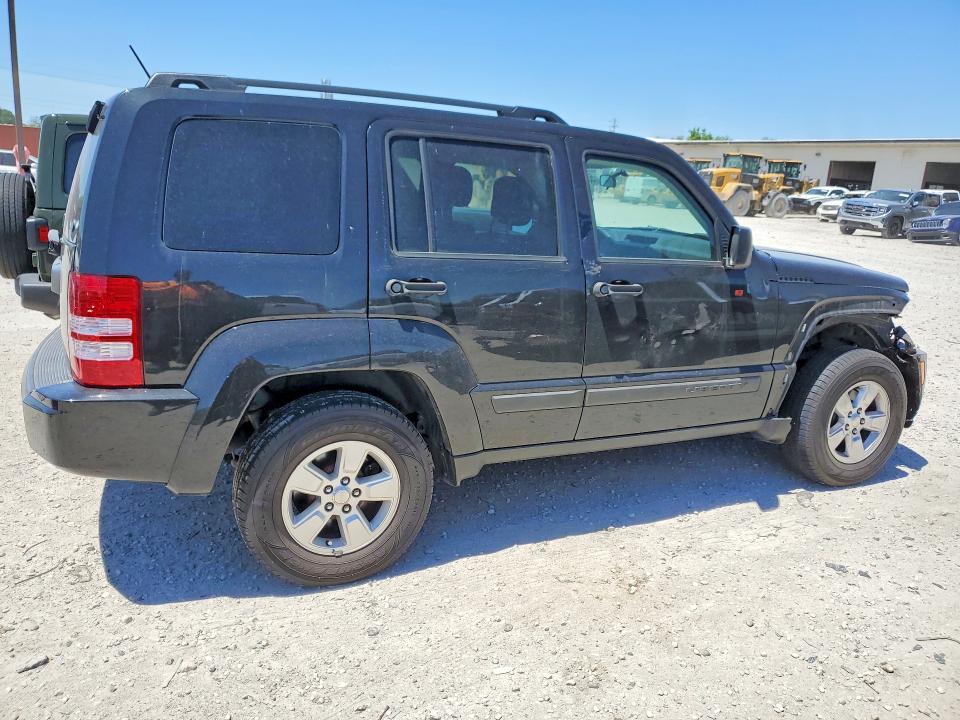 Продажа на аукционе авто 2012 Jeep Liberty, vin: 1C4PJMAK4CW144090, номер лота: 53763456