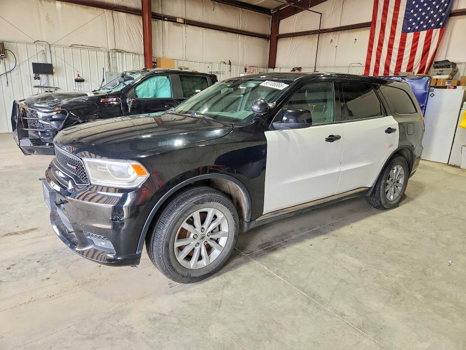 Aukcja sprzedaży 2020 Dodge Durango, vin: 1C4RDJFG3LC215381, numer aukcji: 55106866
