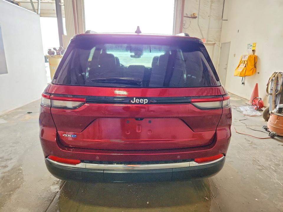 Aukcja sprzedaży 2024 Jeep Grand Cherokee, vin: 1C4RJYB66R8516382, numer aukcji: 54670286