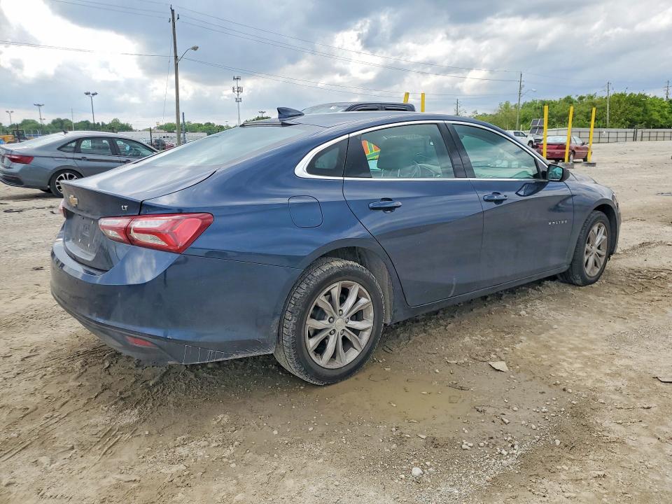 Aukcja sprzedaży 2020 Chevrolet Malibu, vin: 1G1ZD5ST0LF060063, numer aukcji: 53665666