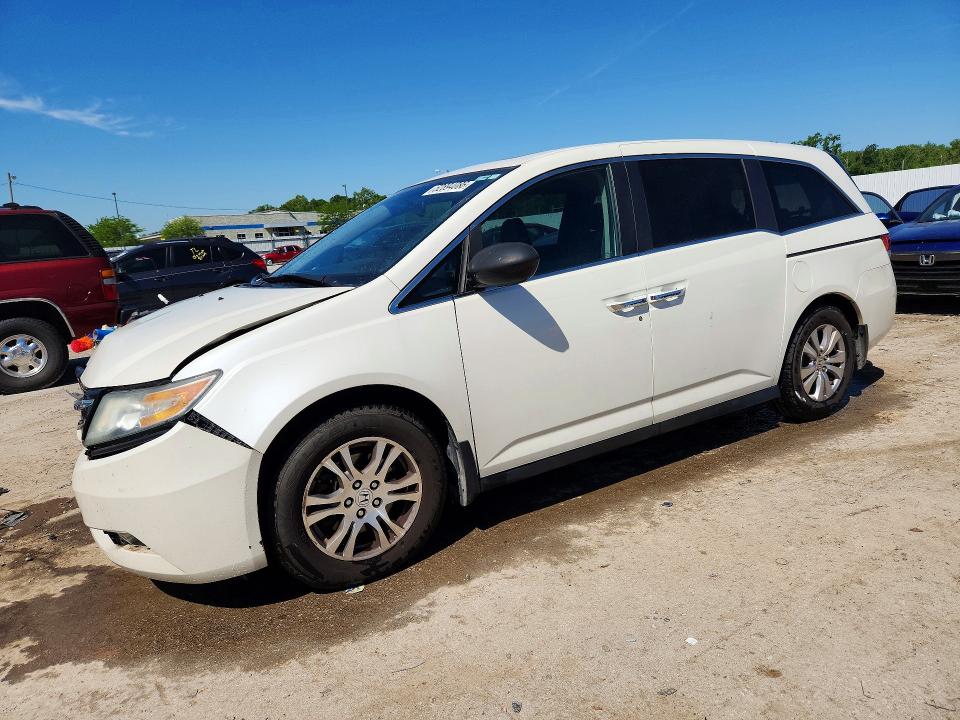 Продаж на аукціоні авто 2016 Honda Odyssey, vin: 5FNRL5H66GB137279, номер лоту: 52894086
