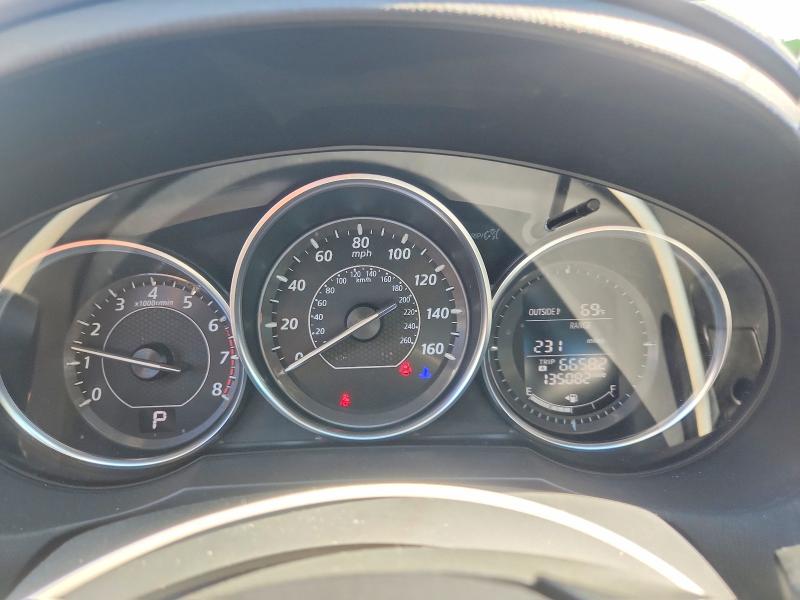 2015 Mazda 6 მანქანა იყიდება აუქციონზე, vin: JM1GJ1V64F1165745, აუქციონის ნომერი: 52828776