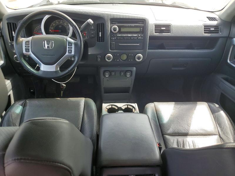 52095336 :رقم المزاد ، 2HJYK16566H546310 vin ، 2006 Hond Ridgeline مزاد بيع