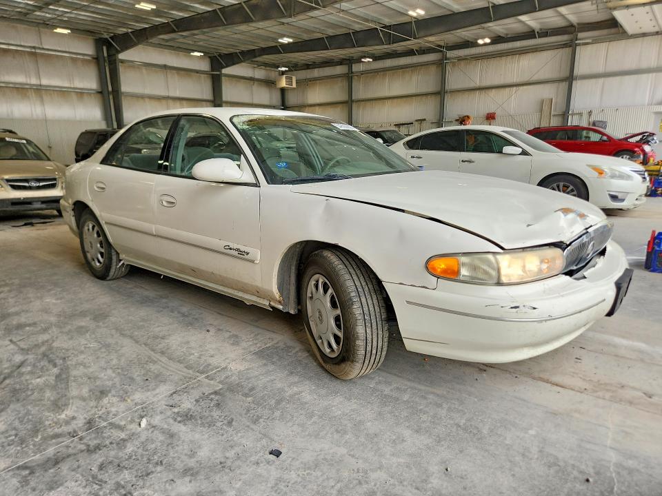 Aukcja sprzedaży 2001 Buick Century, vin: 2G4WS52J711282016, numer aukcji: 54893006