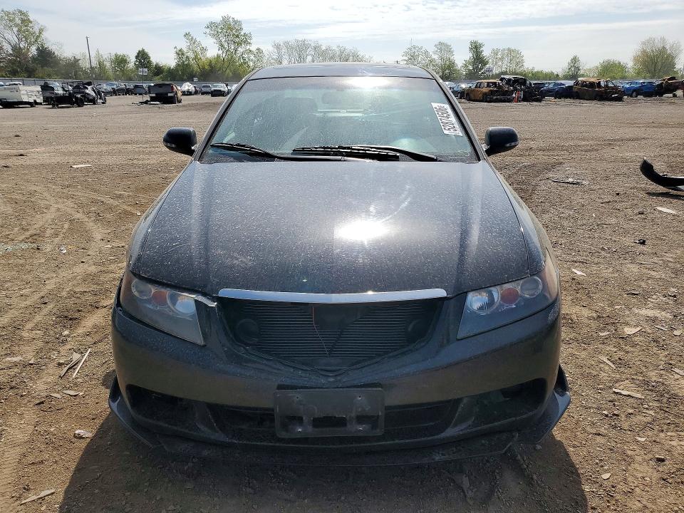 Продажа на аукционе авто 2004 Acura Tsx, vin: JH4CL96814C024381, номер лота: 52874506