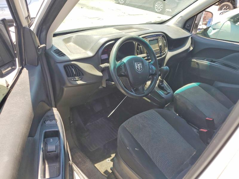 Продаж на аукціоні авто 2018 Ram Promaster City, vin: ZFBERFABXJ6L85065, номер лоту: 54181426