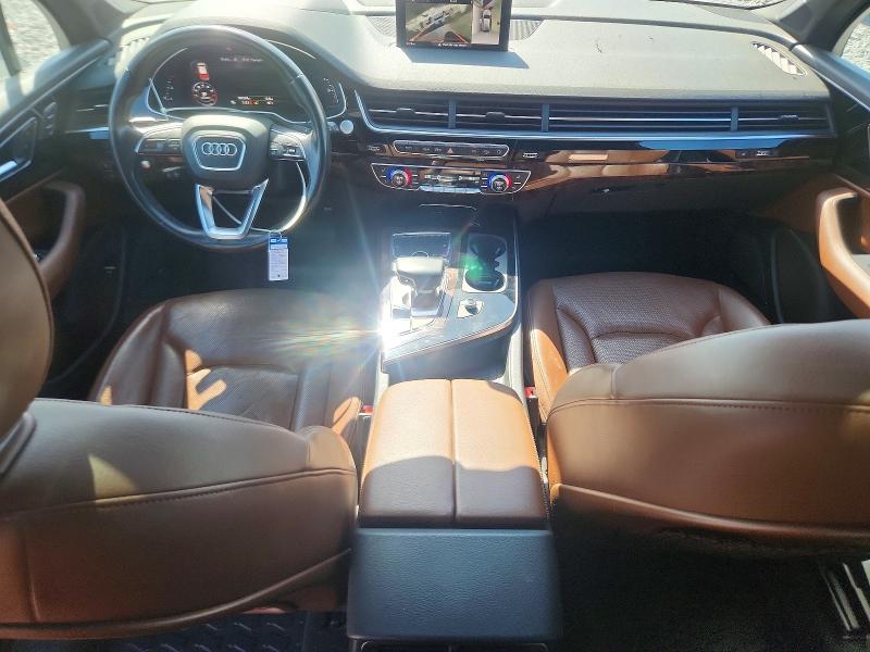 Aukcja sprzedaży 2017 Audi Q7, vin: WA1VAAF74HD011353, numer aukcji: 55577146