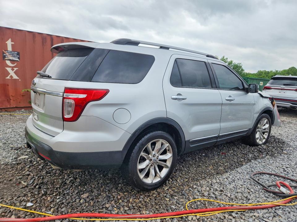 2011 Ford Explorer მანქანა იყიდება აუქციონზე, vin: 1FMHK7D80BGA13939, აუქციონის ნომერი: 52513556