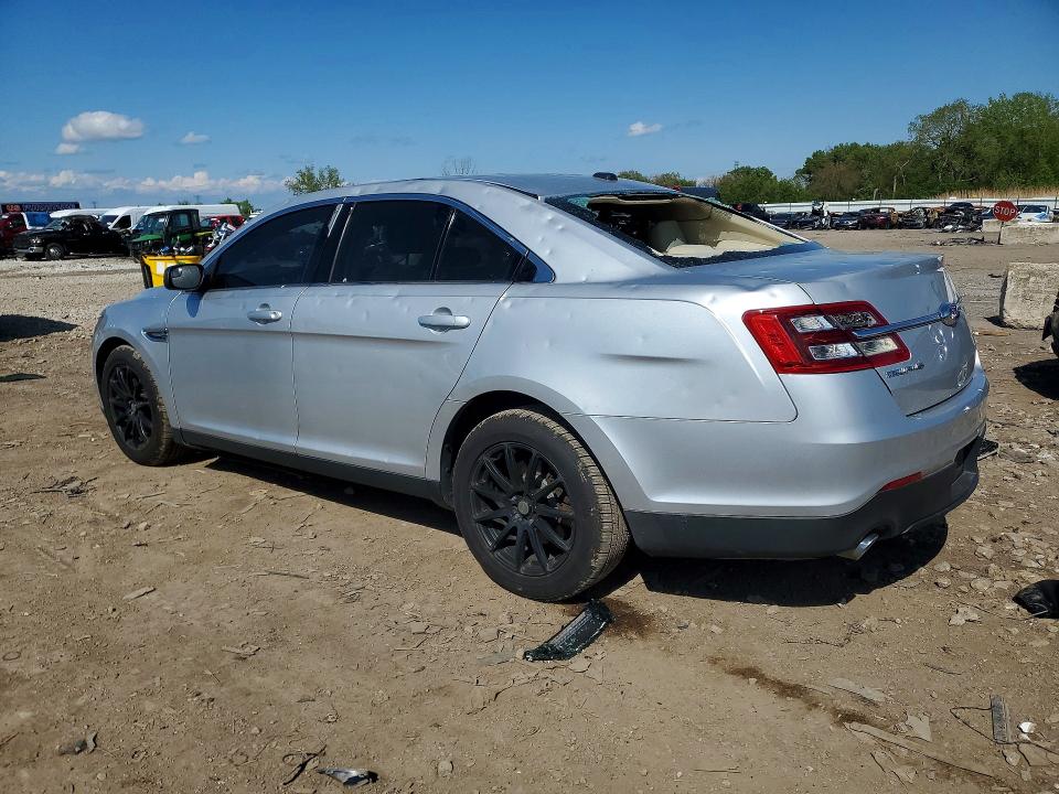 Продажа на аукционе авто 2018 Ford Taurus, vin: 1FAHP2D81JG125467, номер лота: 52707996