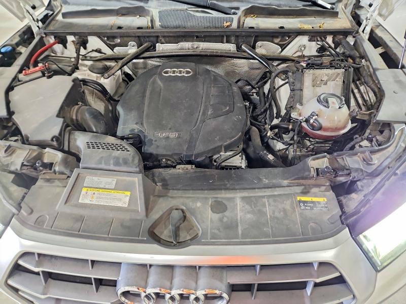 2018 Audi Q5 მანქანა იყიდება აუქციონზე, vin: WA1BNAFY4J2039056, აუქციონის ნომერი: 54224936