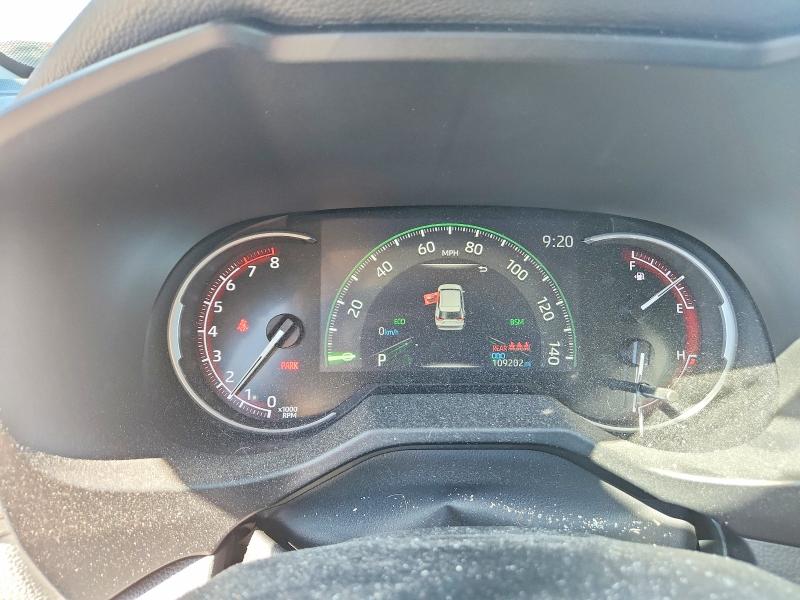 Продажа на аукционе авто 2023 Toyota Rav4, vin: 2T3A1RFV1PC357249, номер лота: 53694096
