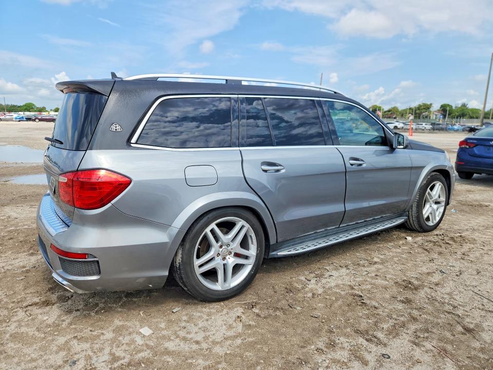 Aukcja sprzedaży 2014 Mercedes-benz Gl, vin: 4JGDF7DEXEA311379, numer aukcji: 53129446