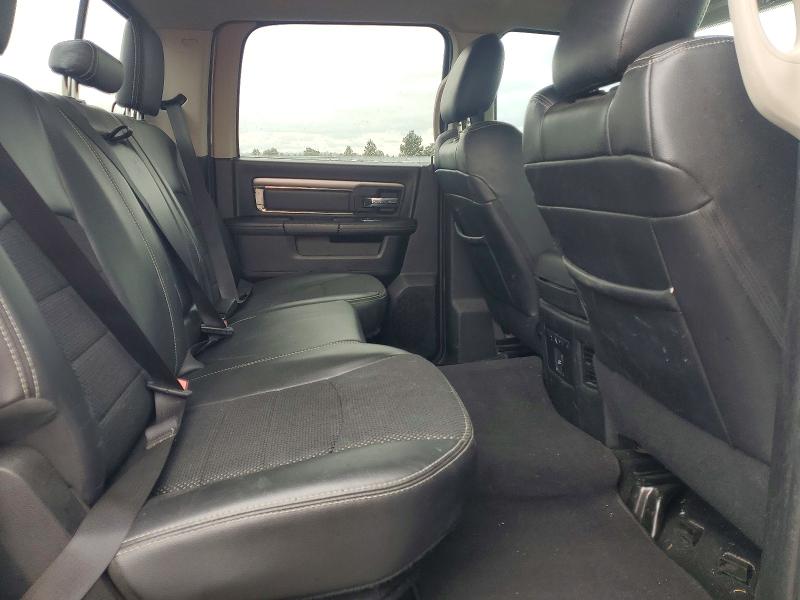 Продаж на аукціоні авто 2016 Ram 1500, vin: 1C6RR7UT3GS132234, номер лоту: 55020106