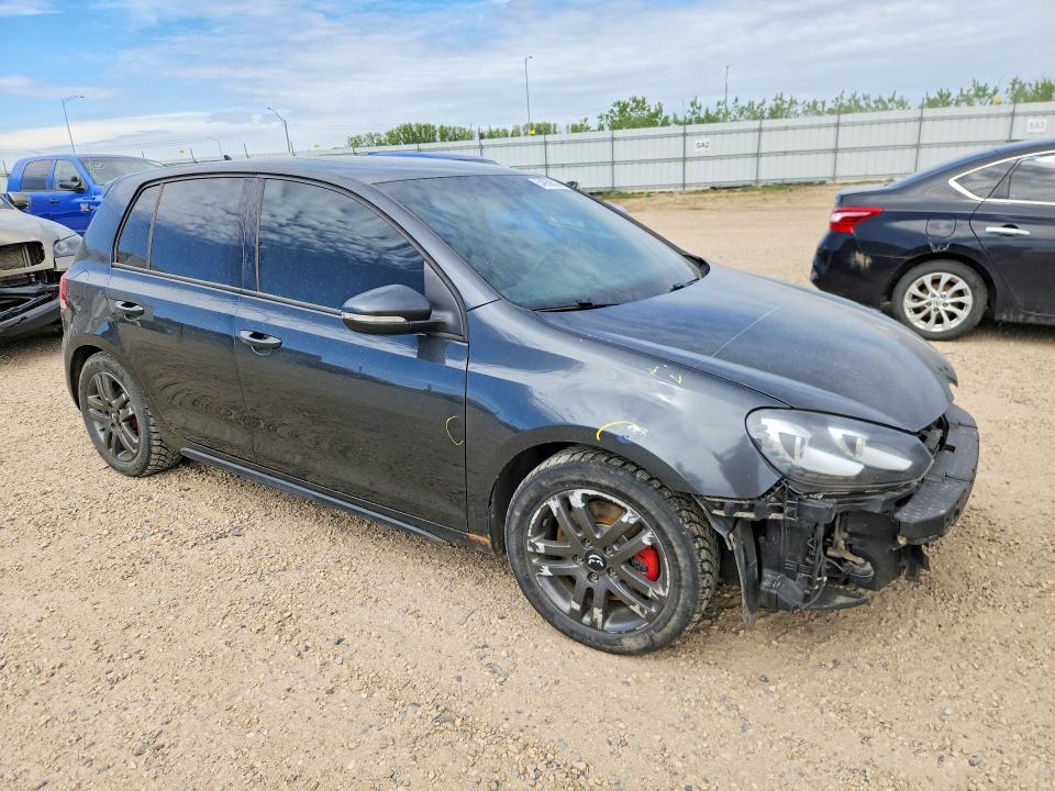 Aukcja sprzedaży 2012 Volkswagen Gti, vin: WVWGV7AJ9CW317082, numer aukcji: 54956586
