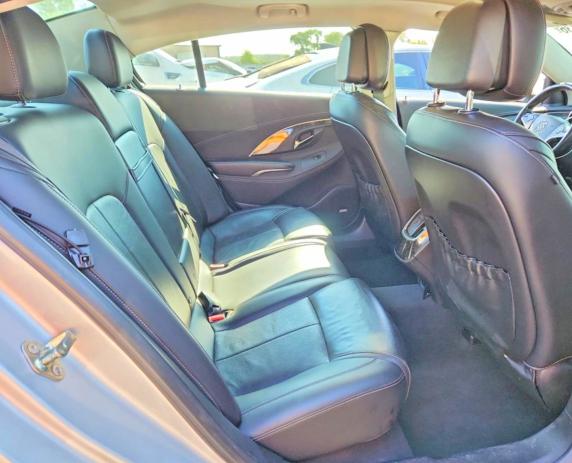 2014 Buick Lacrosse მანქანა იყიდება აუქციონზე, vin: 1G4GE5G38EF242449, აუქციონის ნომერი: 52865836
