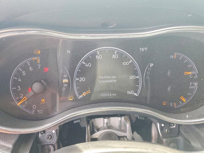 Продаж на аукціоні авто 2019 Jeep Grand Cherokee, vin: 1C4RJFBG6KC765832, номер лоту: 53281826