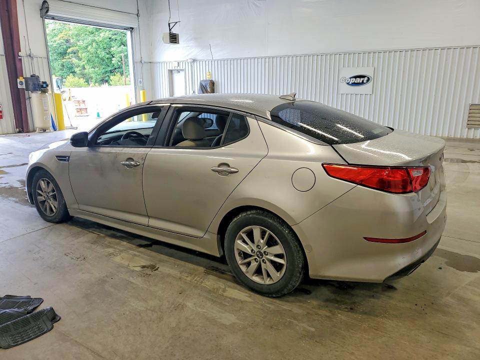 Aukcja sprzedaży 2015 Kia Optima, vin: KNAGM4A79F5528697, numer aukcji: 52929386
