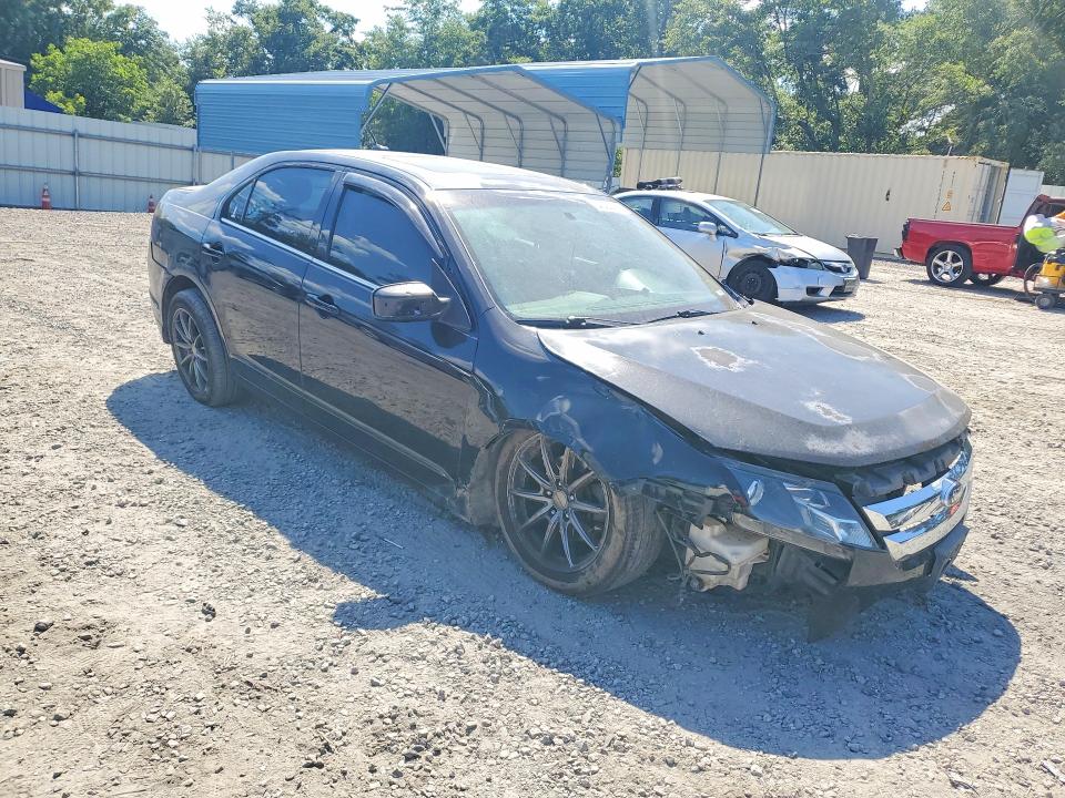 Продажа на аукционе авто 2012 Ford Fusion, vin: 3FAHP0HA8CR160133, номер лота: 54290426