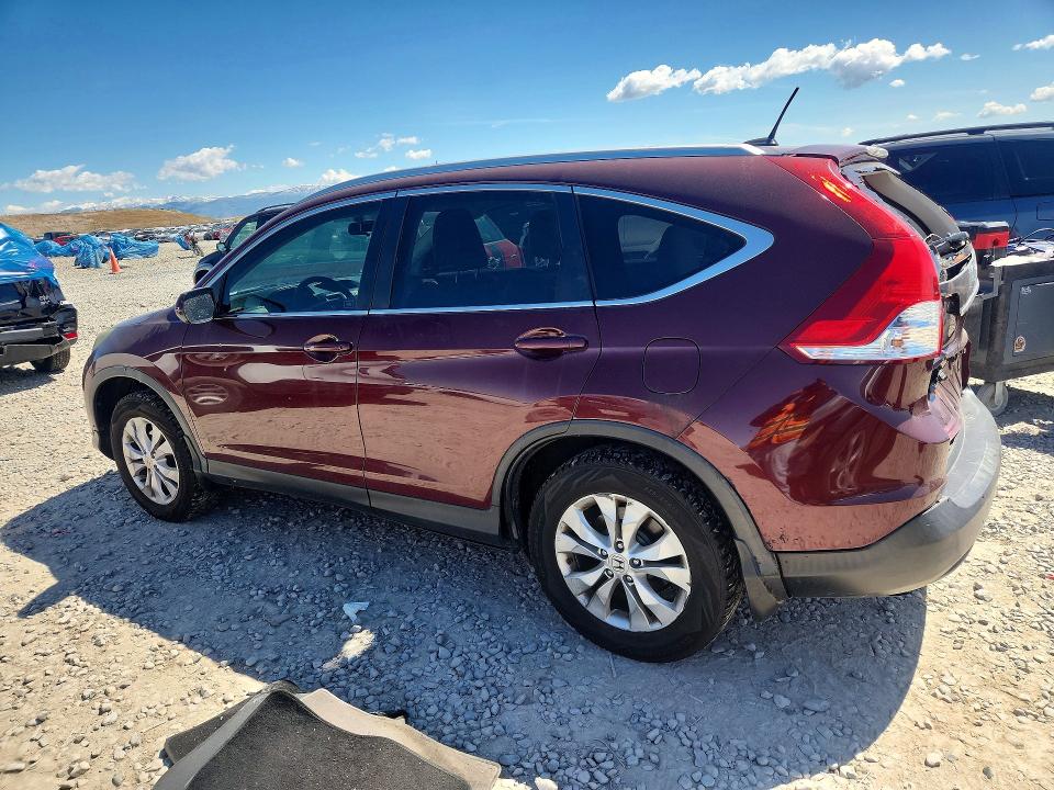 Продажа на аукционе авто 2013 Honda Cr-v, vin: 5J6RM3H75DL049255, номер лота: 53514156
