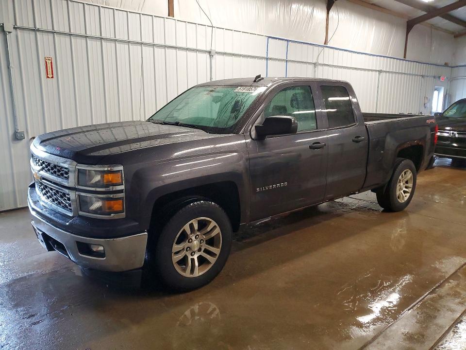 51918576 :رقم المزاد ، 1GCVKREC8EZ224546 vin ، 2014 Chevrolet Silverado مزاد بيع