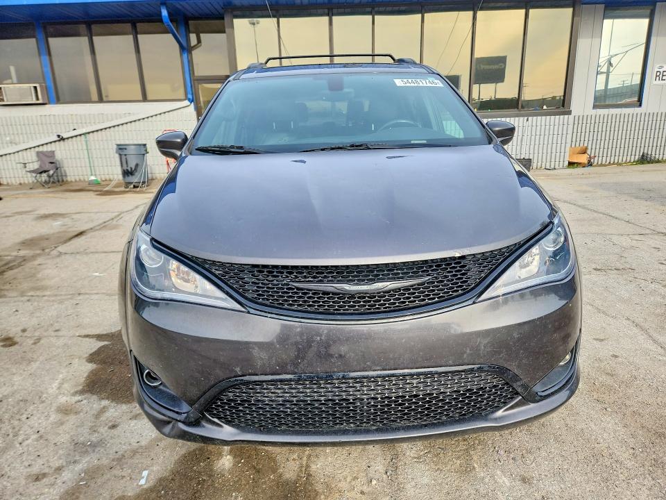 Aukcja sprzedaży 2018 Chrysler Pacifica, vin: 2C4RC1EG4JR227628, numer aukcji: 54481746