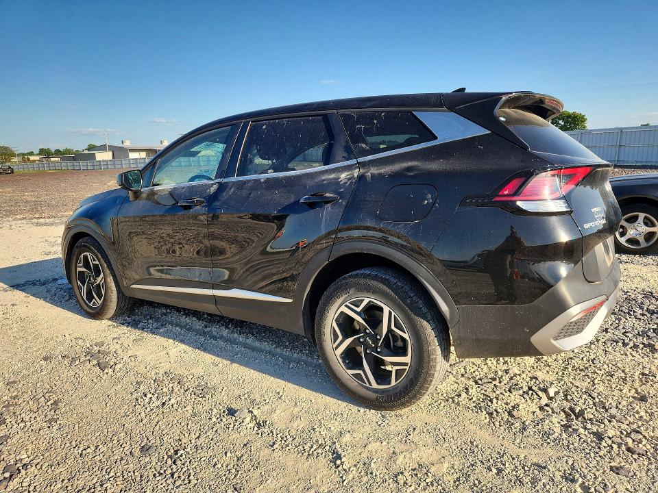 2024 Kia Sportage მანქანა იყიდება აუქციონზე, vin: KNDPU3DF3R7245608, აუქციონის ნომერი: 53130136