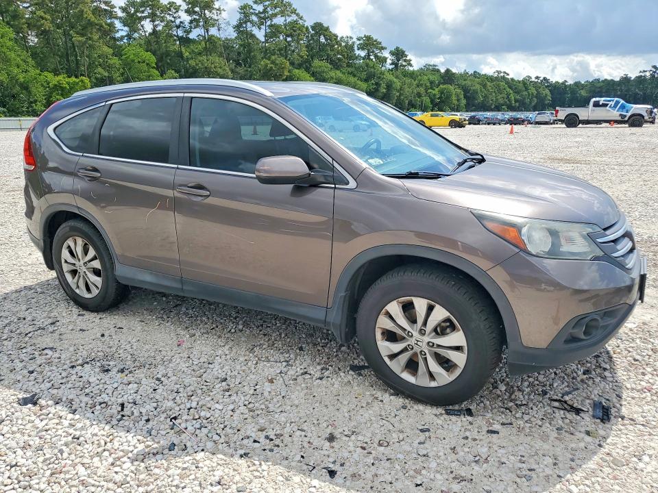 2014 Honda Cr-v მანქანა იყიდება აუქციონზე, vin: 2HKRM3H72EH549630, აუქციონის ნომერი: 54649256
