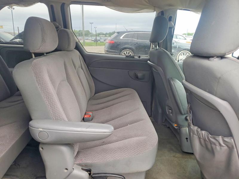 Продажа на аукционе авто 2007 Chrysler Town & Country, vin: 1A4GJ45R07B120576, номер лота: 54499136