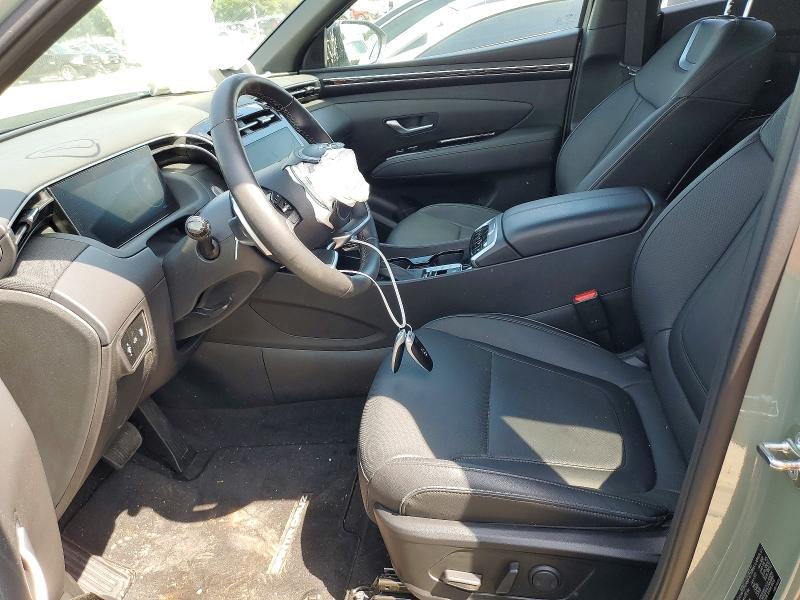 54413916 :رقم المزاد ، 5NTJEDDF2RH125515 vin ، 2024 Hyundai Santa Cruz مزاد بيع