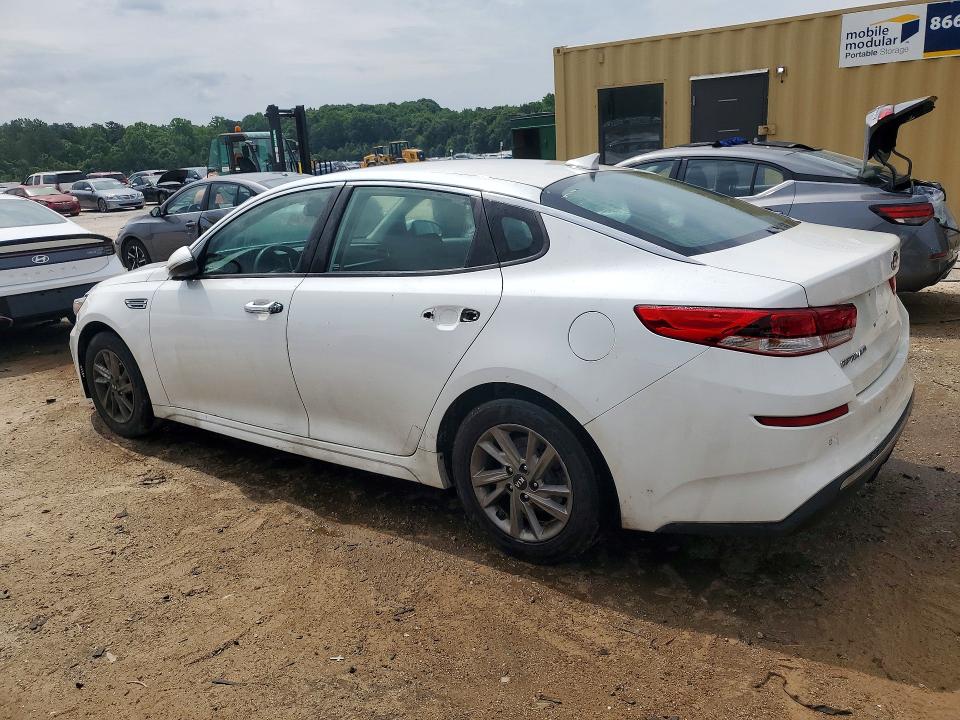 Продаж на аукціоні авто 2020 Kia Optima, vin: 5XXGT4L32LG444969, номер лоту: 54612646