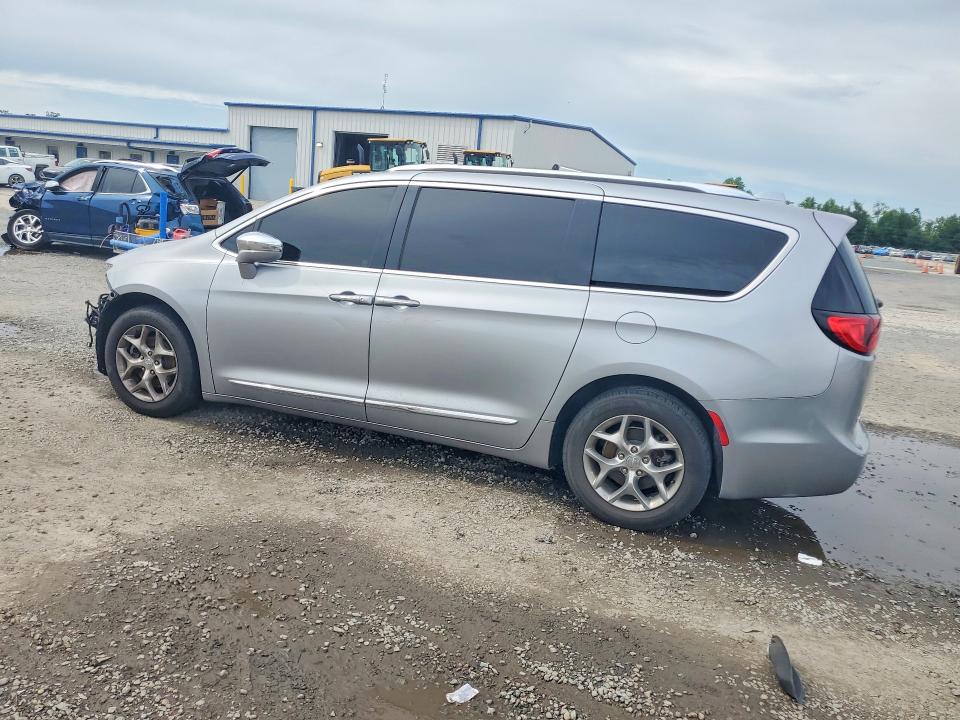 Aukcja sprzedaży 2018 Chrysler Pacifica, vin: 2C4RC1GG1JR268960, numer aukcji: 54986316