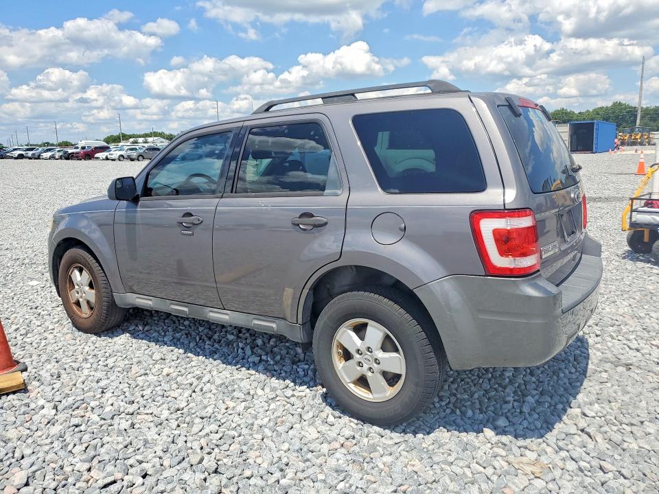 Aukcja sprzedaży 2011 Ford Escape, vin: 1FMCU0D72BKA55707, numer aukcji: 53834346