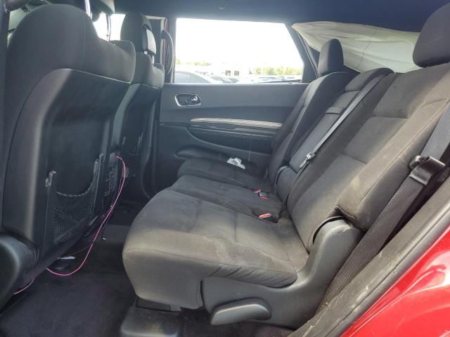 52438386 :رقم المزاد ، 1C4RDJAG9JC266002 vin ، 2018 Dodge Durango مزاد بيع