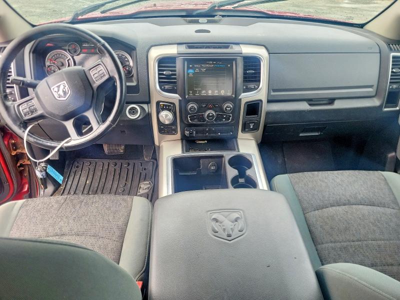 Продажа на аукционе авто 2015 Ram 1500, vin: 1C6RR7GT2FS608984, номер лота: 52120366