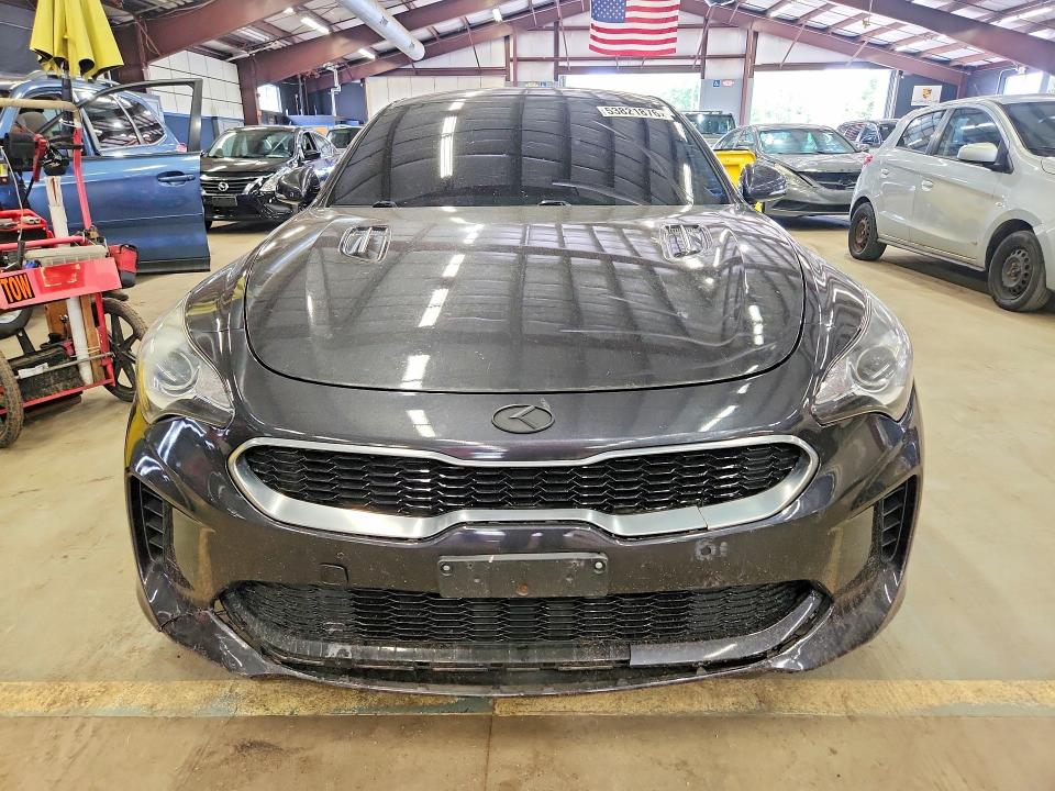 Aukcja sprzedaży 2019 Kia Stinger, vin: KNAE15LA0K6051161, numer aukcji: 53821876