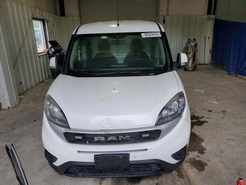 52524476 :رقم المزاد ، ZFBHRFBB1M6T24686 vin ، 2021 Ram Promaster City مزاد بيع