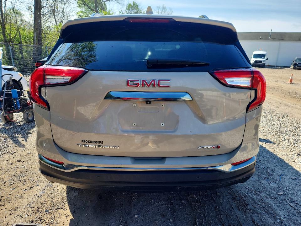 Aukcja sprzedaży 2023 Gmc Terrain, vin: 3GKALYEG1PL117765, numer aukcji: 52672876