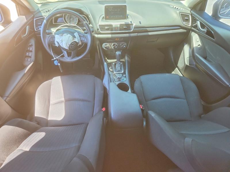 53602226 :رقم المزاد ، 3MZBM1T71GM300338 vin ، 2016 Mazda 3 مزاد بيع