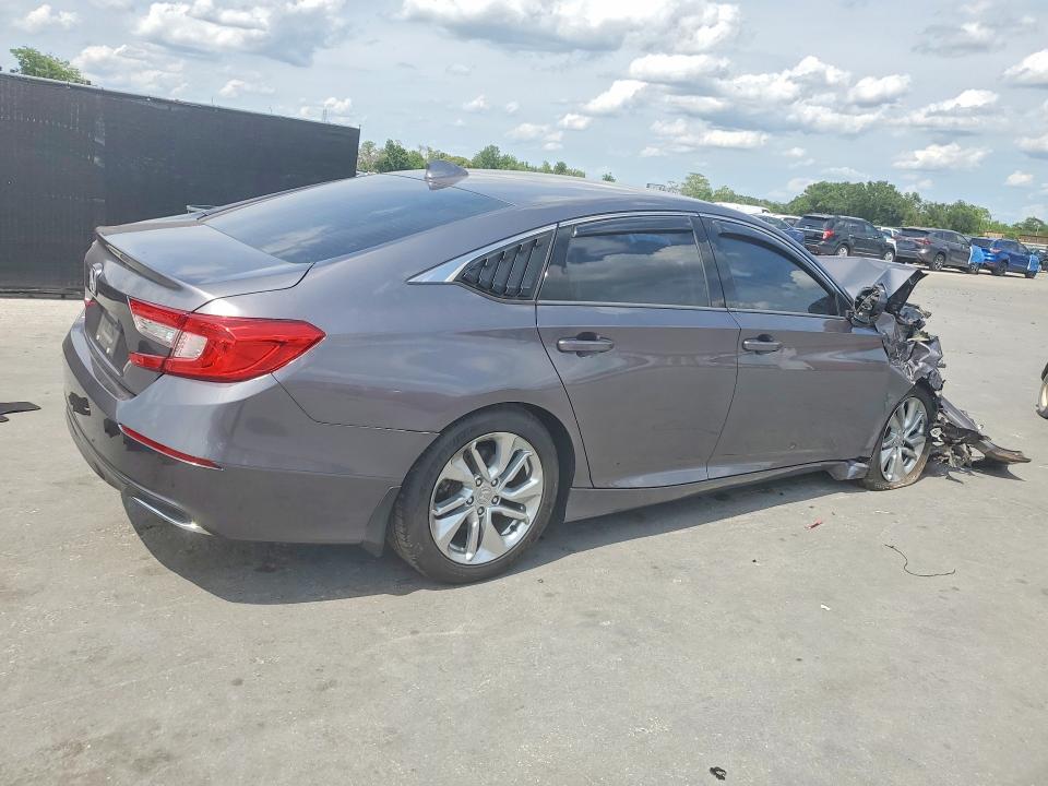 Продаж на аукціоні авто 2018 Honda Accord, vin: 1HGCV1F13JA258160, номер лоту: 51952686